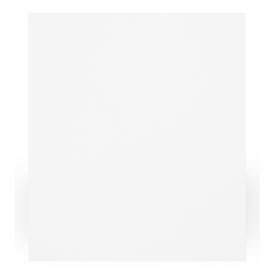 Table de basse Como rectangulaire en aluminium noir et céramique pleine Arctic White - Lg. 70 x Lrg. 80 x Haut. 20 cm