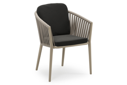 Épaisseur luxe du coussin de dossier