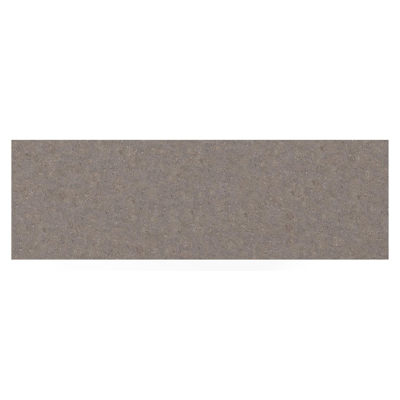 Verato bartafel rechthoekig in wit aluminium en volkeramiek Wulong - L 220 x B 70 x H 106 cm