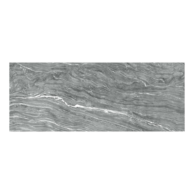 Cirello tuintafel in wit aluminium en volkeramiek mar del plata - L 280 x B 110 x H 75 cm