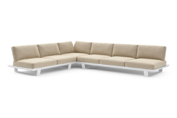 3-zit hoek rechts/ links + 3-zit