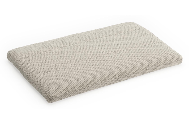 Forno zitkussen in all weather sunbrella® luxe lopi marble