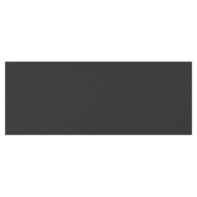 Cirello tuintafel rechthoekig in beige aluminium en volkeramiek Nero Black - L 280 x B 110 x H 74.5 cm