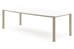 Bootvorm - L 255 x B 115 x H 75 cm