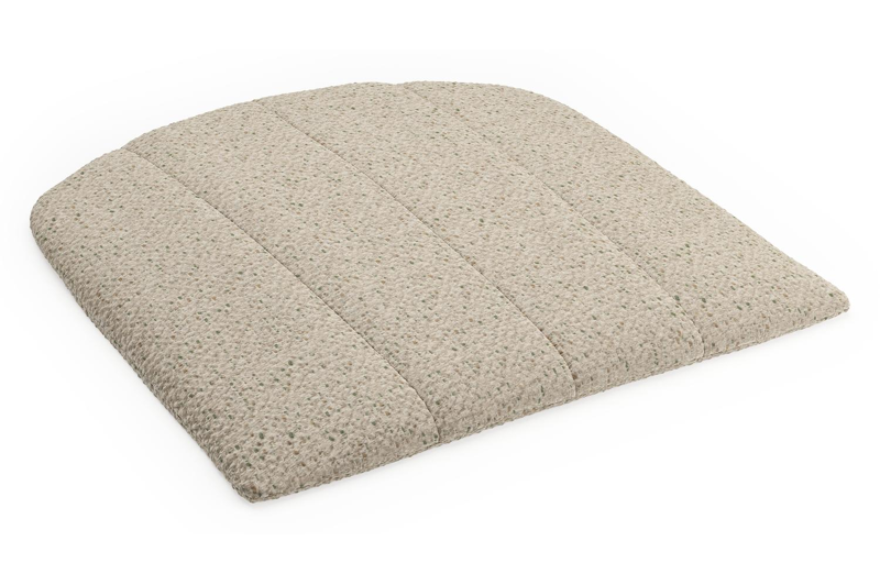 Lacrima teak stoelkussen in All Weather Cosytica bora forest