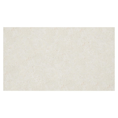 Como loungetafel in wit aluminium en shilin volkeramiek - L 140 x B 80 x H 20 cm