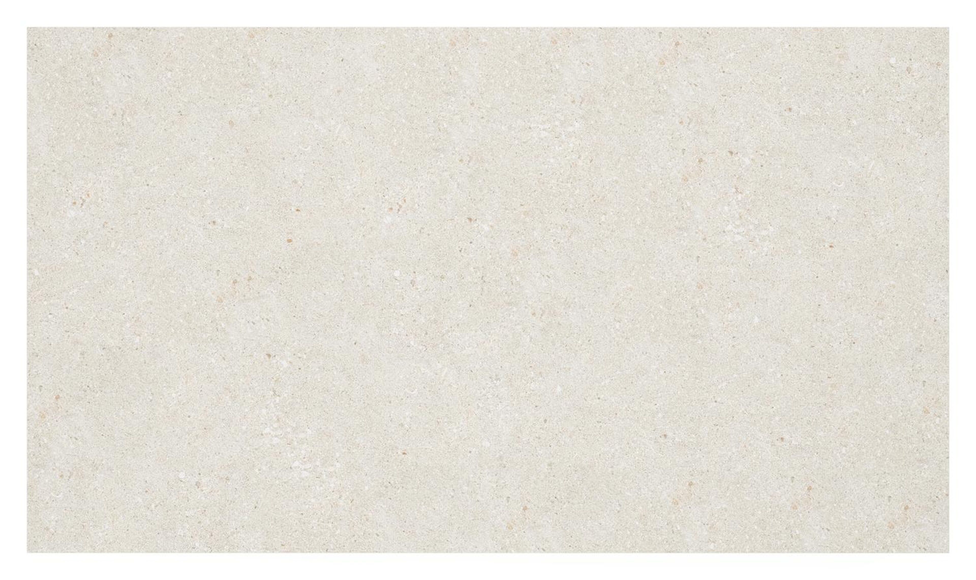 Como loungetafel in wit aluminium en shilin volkeramiek - L 140 x B 80 x H 20 cm