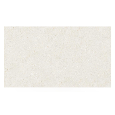 Malito tuintafel in wit aluminium en volkeramiek shilin - L 140 x B 80 x H 75 cm