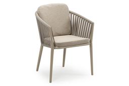 Épaisseur luxe du coussin de dossier