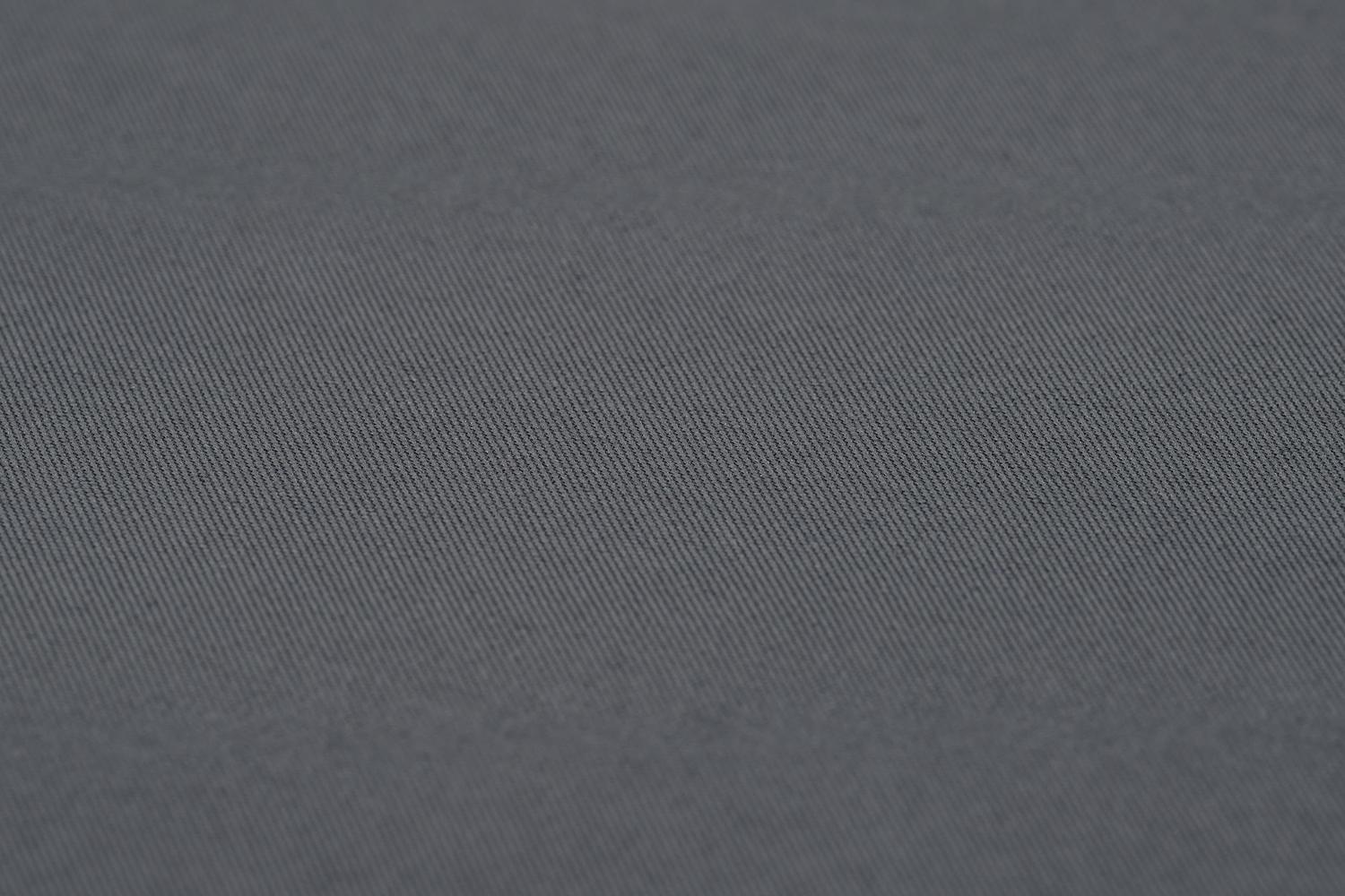 Mundo - Altura zitkussen in polyester grijs