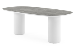 Bombo - L 210 x B 110 x H 73.5 cm