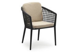 Épaisseur luxe du coussin de dossier