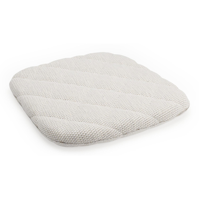 Artena - Puglia stoelkussen in weather+ softtouch sand