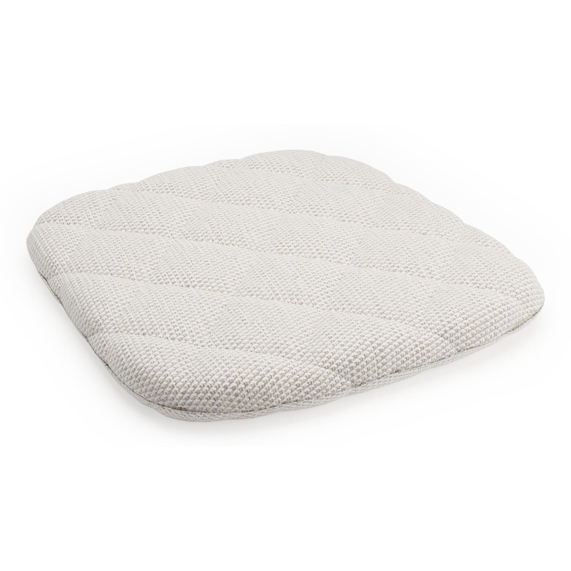 Artena - Puglia stoelkussen in weather+ softtouch sand