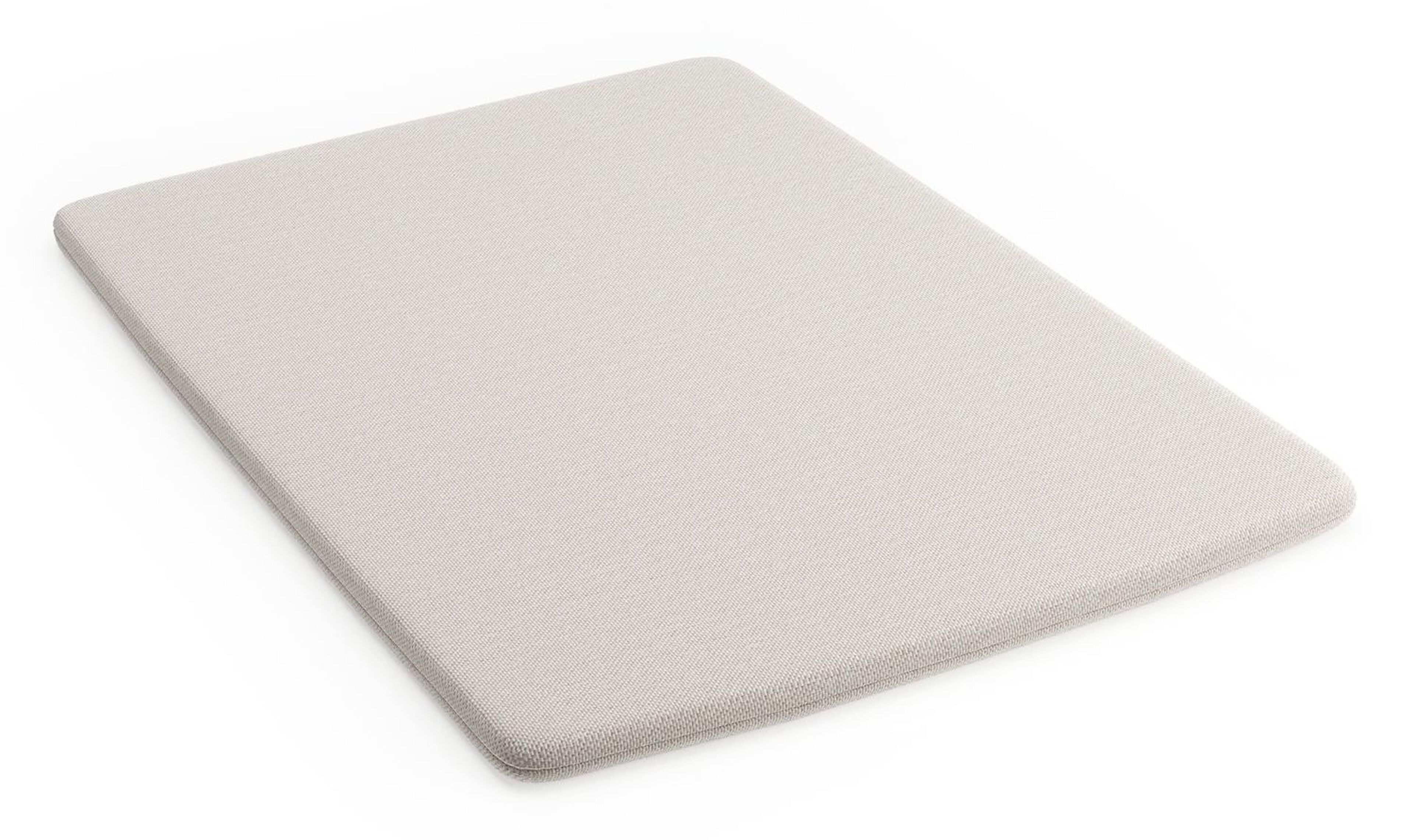 Coussin de chaise Melo en Weather+ Softtouch beige