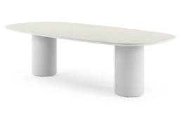 Bombo - L 270 x B 125 x H 73.5 cm