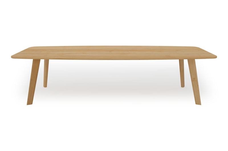 Lacrima tuintafel in teak - L 315 x B 115 x H 75 cm