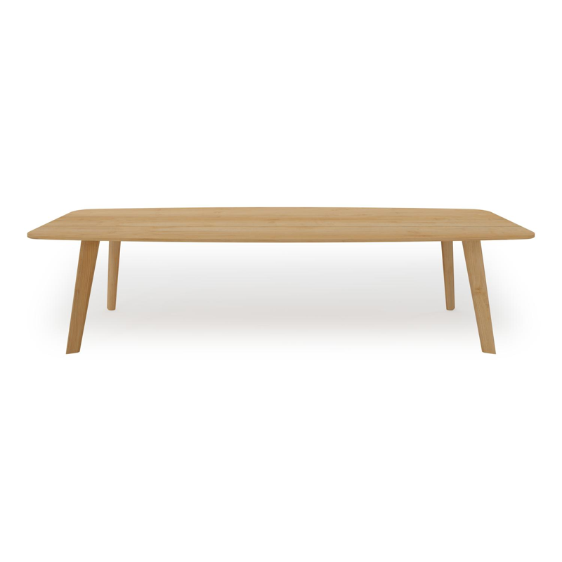 Lacrima tuintafel in teak - L 315 x B 115 x H 75 cm