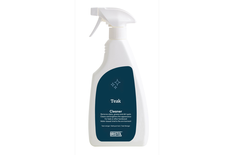 Bristol teak reiniger