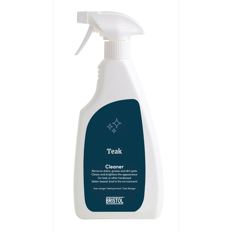 Bristol nettoyant teck