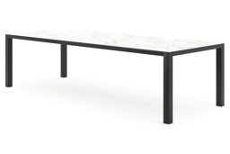 Lg. 280 x Lrg. 110 x Haut. 75 cm