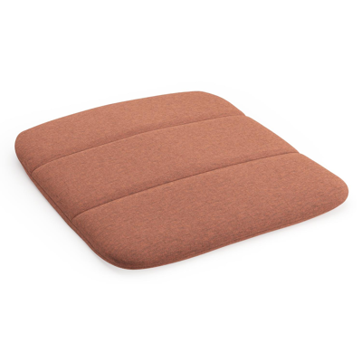 Fano stoelkussen in all weather sunbrella® luxe heritage rust