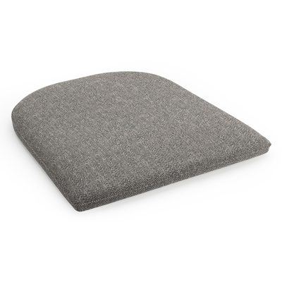 Borgo stoelkussen in all weather sunbrella® luxe chartres drizzle