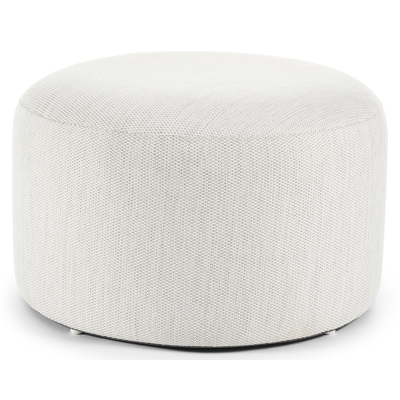 Gozo poef in sand weather+ softtouch - Dia. 62 x H 38.5 cm