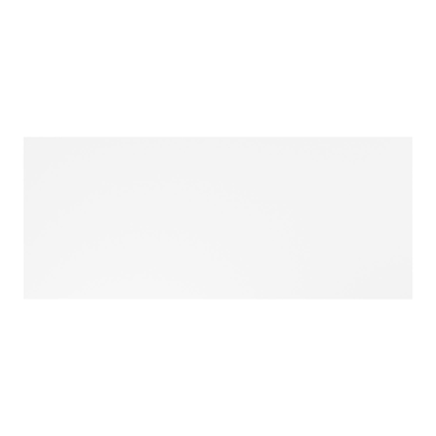 Atessa tuintafel in wit aluminium en volkeramiek arctic white - L 240 x B 100 x H 75 cm