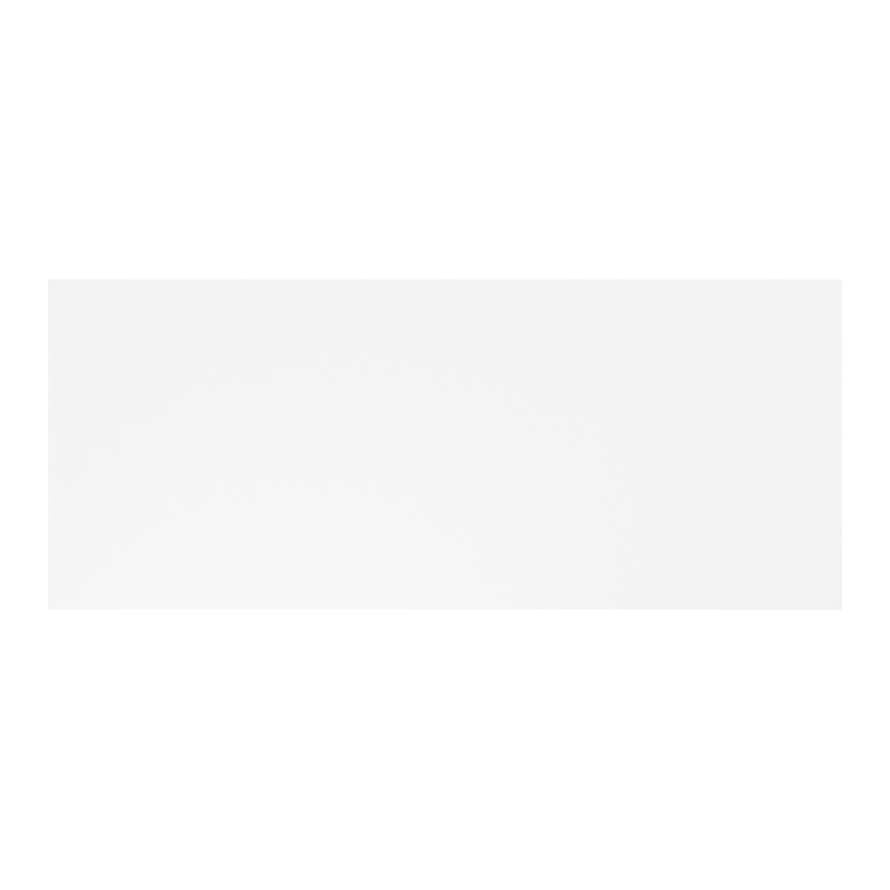 Atessa tuintafel in wit aluminium en volkeramiek arctic white - L 240 x B 100 x H 75 cm