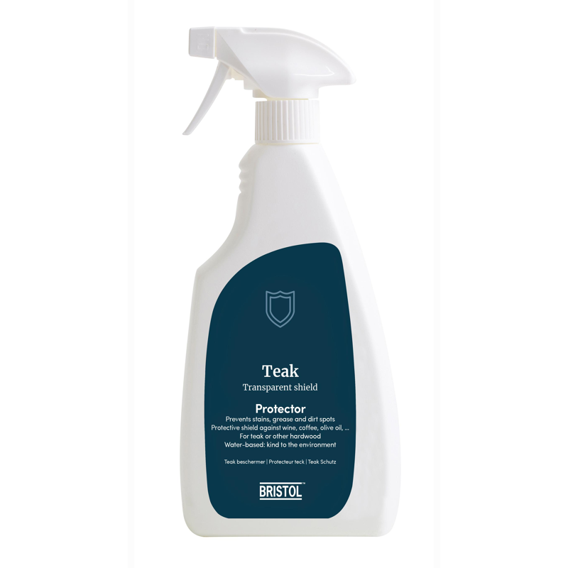 Bristol imperméabilisant incolore pour teck