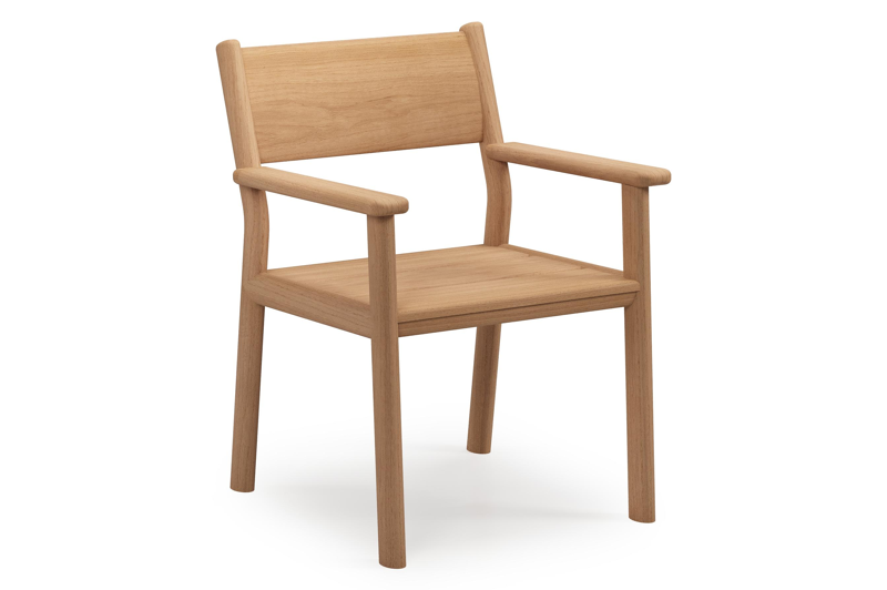 Amaro tuinstoel in teak