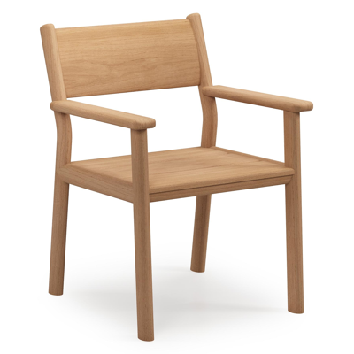 Amaro tuinstoel in teak