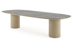 Bombo - L 320 x B 130  x H 73.5 cm