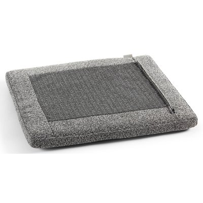 Fiordo stoelkussen in all weather cosytica catania black