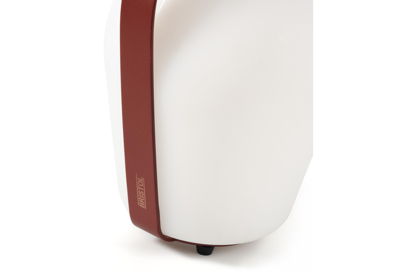 Bobo lamp ruby 16 cm