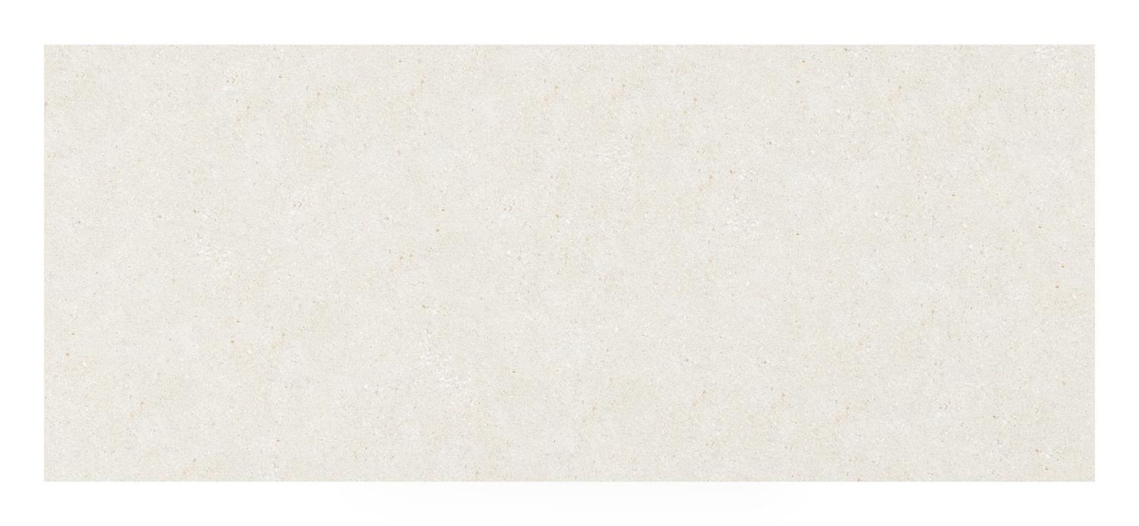 Cesano tuintafel in wit aluminium en volkeramiek shilin - L 240 x B 100 x H 75 cm