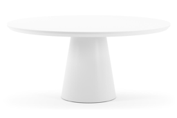 Rond - Dia. 148 x H 75 cm