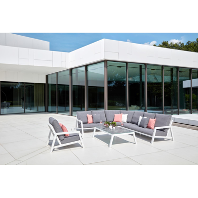 Werpkussen 45 x 45 cm roze