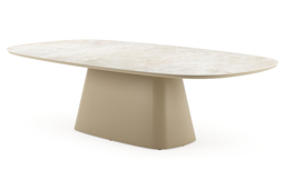 Bombo XL - Lg. 270 x Lrg. 148 x Haut. 73.5 cm