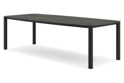 Forme de bateau - Lg. 255 x Lrg. 115 x Haut. 75 cm