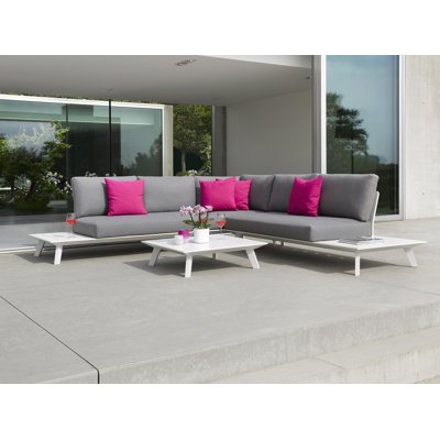 Puglia loungeset - -  en weather+ softtouch -