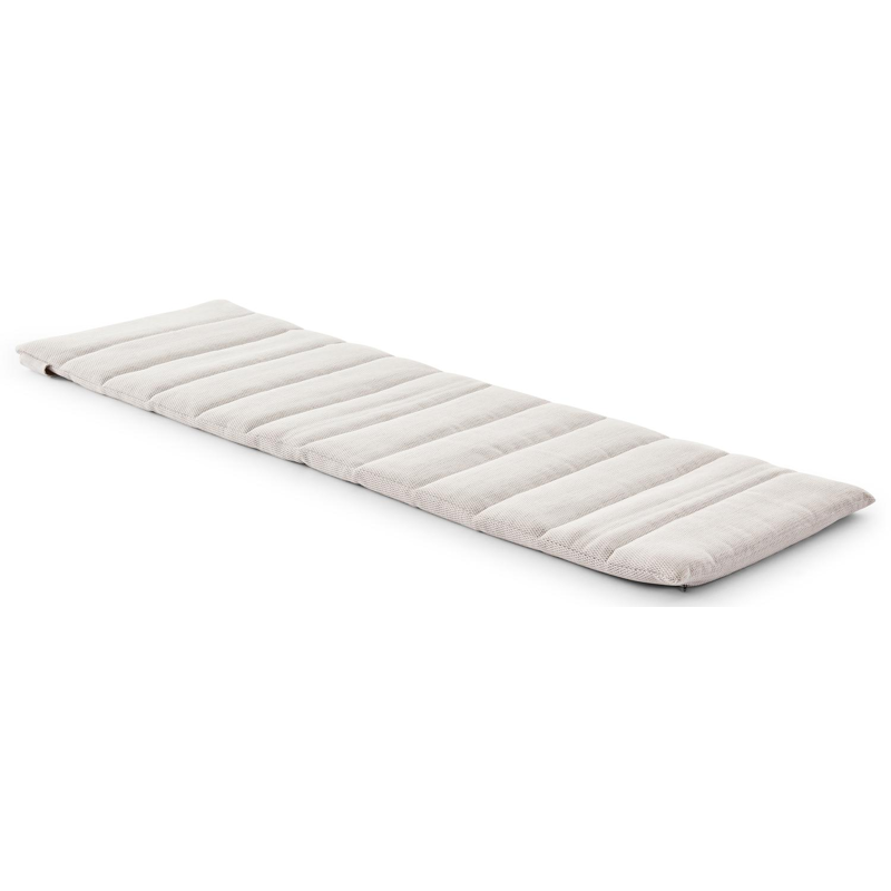 Siena ligbedkussen in Weather+ Softtouch sand