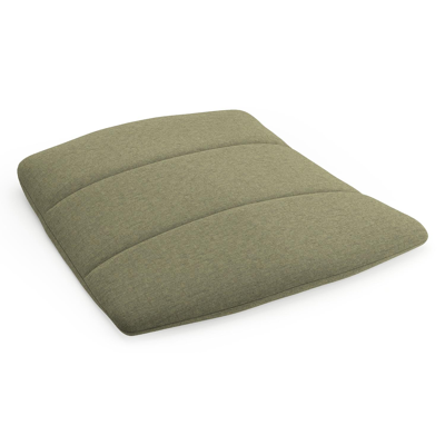 Coussin de chaise Cesano en corde en all weather sunbrella® luxe heritage leaf