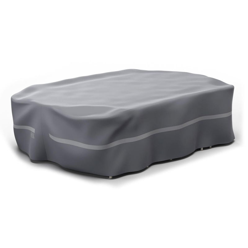 Housse de protection pour table de jardin Amico Bombo XL - Lg. 270 x Lrg. 148 x Haut. 73,5 cm