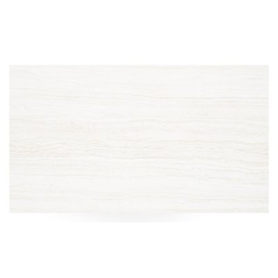 Cirello loungetafel in zwart aluminium en calista volkeramiek - L 140 x B 80 x H 71 cm