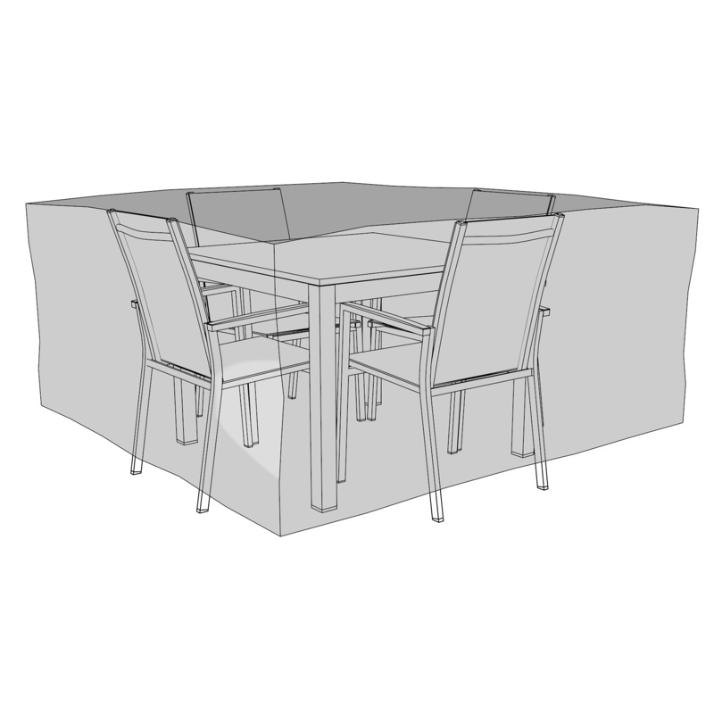 Beschermhoes Bristol A là Carte tafel 100 x 100 cm