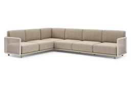 3-zit hoek links + 3-zit