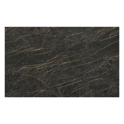 Table de jardin Nano en aluminium noir et céramique pleine black obsession - Lg 240 x Larg. 148 x H 75 cm