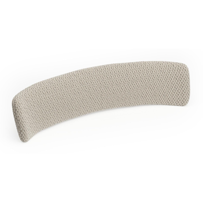 Rugkussen stoel Lacrima - Donato in all weather sunbrella® luxe lopi marble